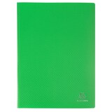 thumbnail of Lot de 15 Protège-documents OPAK Eco A4 60 vues, polypro souple coloris assortis (8)