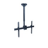 thumbnail of KIMEX - Soporte de Techo para TV 37"-75", Altura Ajustable 56-91cm