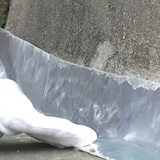 thumbnail of Zelfklevende Butyl Reparatietape (Dakpan, 30cm x 10m) - Waterdicht en duurzaam. Repareert en dicht scheuren, lekken op daken