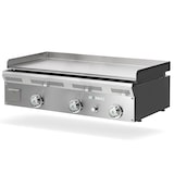 thumbnail of Plancha Eléctrica ELP-93GCN Cromada