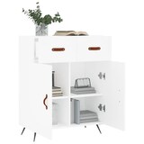 thumbnail of vidaXL Sideboard Weiß 69,5 x 34 x 90 cm Holzwerkstoff