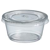 thumbnail of SOLIA Pot à sauce PP avec couvercle 60 ml  - par 100