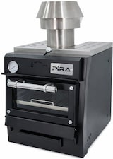 thumbnail of Horno de brasa – Pira 50 black