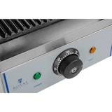 thumbnail of Royal Catering Kontaktgrill geriffelt 1800 W