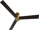 thumbnail of DC Deckenventilator Climate IV Messing 132