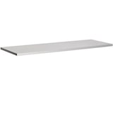 thumbnail of Combisteel Arbeitsplatte aus Edelstahl 1700x600x40mm