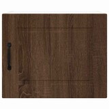 thumbnail of vidaXL Küchenwandschrank mit Regal Braun Eichen-Optik 50 x 31 x 40 cm