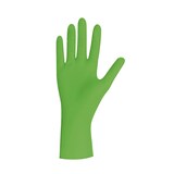 thumbnail of Unigloves GREEN PEARL Nitrilhandschuh puderfrei S | VE= 10 x 100   : S