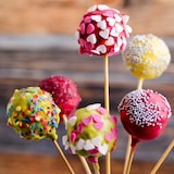 thumbnail of Relaxdays Cake Pop Stiele, 1000 Stück, 15 cm lang, Lollipop Sticks aus Bambus, Popcake Stäbchen, Kuchen am Stiel, natur