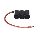 thumbnail of Akkupack 3,6V 2500 mAh C NiCd Notleuchten HT 20cm Kabel Reihe F31NICD2500