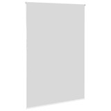 thumbnail of vidaXL Verdunkelungsrollo Weiß 160x210cm Stoffbreite 156,6cm Polyester