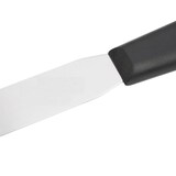 thumbnail of Spatelmes met recht lemmet 255 mm - Equipementpro zwart