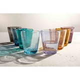 thumbnail of Leonardo BURANO Trinkglas-Set 4-teilig 330 ml warme Farben