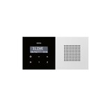 thumbnail of Gira Unterputz-Radio RDS 2280112