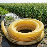 thumbnail of ESPIROFLEX Manguera Transliquid S 50 metros, diámetro 25 mm (1") PVC flexible reforzada espiral rígida para aspiración e impulsión alimentaria
