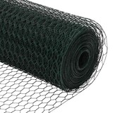 thumbnail of vidaXL Zaunpfosten Grün 100 x 1,2 m (13 mm Maschenabstand)