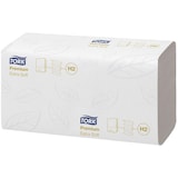 thumbnail of Tork® 100297 Xpress® Multifold Handtücher - 2-lagig Tissue plus, 21 x 34 cm, 2.100 Tücher