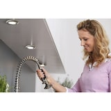 thumbnail of Paulmann Encastrés meubles Micro Line Swivel  orientable rond 69mm max. 20W  12V gradable  Acier brossé 98474
