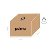 thumbnail of Palmer Serviesset Antigo Porselein 6-persoons 24-delig Crème