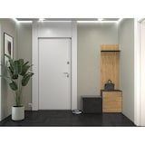 thumbnail of ibonto Schuhschrank Stilvoller Garderobenfunktion - Praktische Aufbewahrung