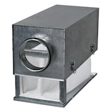 thumbnail of Luftfilterbox mit Beutelfilter BL KFBT 160-G4 von Blauberg - 8034008 - LB30572