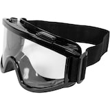 thumbnail of Schutzbrille mit Belüftung und schwarzem Rahmen