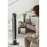 thumbnail of Rowenta Turmventilator Eole Infinite VU 6670 piano-sw