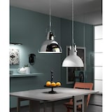 thumbnail of Kande - Lámpara colgante de metal blanco