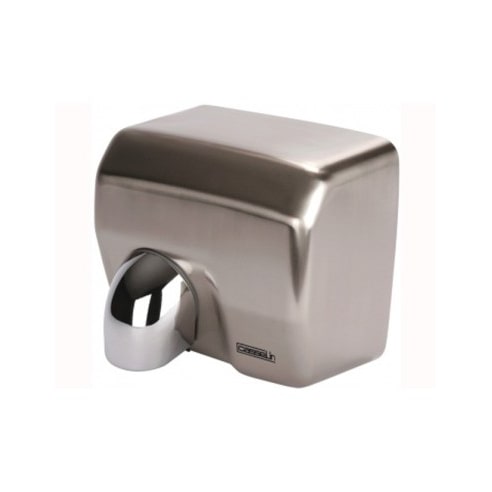 Secamanos Electrico, Boquilla 360 °, acero inoxidable CB2INOX Casselin