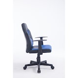 thumbnail of Schreibtischstuhl Fun für Kinder schwarz/blau