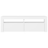 thumbnail of Helloshop26 - Multimedia-TV-Ständer TV-Regal Sideboard TV-Schrank Esszimmer Wohnzimmer Schlafzimmer mit LED-Beleuchtung 120 x 35 x 02_0026517