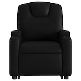 thumbnail of vidaXL Massagesessel mit Aufstehhilfe Elektrisch Schwarz Kunstleder