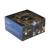 thumbnail of Coffret 4 verres à whisky Dandy30 cl -  30.00 cl Transparent / Cristal Rond Verre La Rochere 8.50x8.30 cm