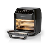 thumbnail of GOURMETmaxx Heißluft-Ofen Digital 12l 1700W schwarz