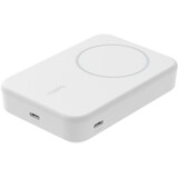 thumbnail of Belkin BoostCharge Pro Magnetische Powerbank Qi2 10K, white