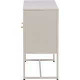 thumbnail of Buffet 3 portes en acier Malla beige Venture Home