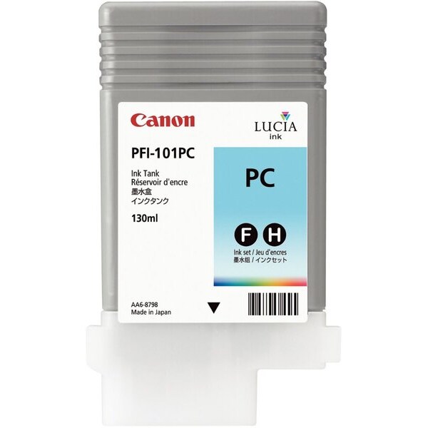 Tinte PFI-101PC, photo cyan für IPF 5000,IPF 5100,IPF 6000S,