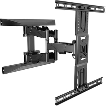 Soporte de Pared para Televisor COSHANO, 32 a 80 Pulgadas, LED LCD Planos y Curvos VESA 600x400mm, 45,5 kg