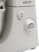 thumbnail of MPM MMR-12 Batidora Amasadora Repostería Profesional Robot Cocina Orbital, Regulador de Velocidad, 2 Boles de 4,2 litros, 1000W, Blanco