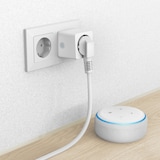 thumbnail of Hama 00176573 Steckdose Weiß