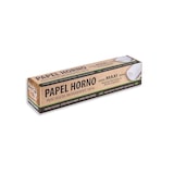 thumbnail of Rolo de papel manteiga de silicone 39cm x 100m 39g