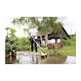 thumbnail of Nettoyeur De Terrasse Karcher Patio Cleaner Pcl 3-18 (livré Avec Une Batterie 18v / 2,5 Ah + Chargeur)