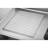 thumbnail of vaiotec Spültisch / 1 Becken rechts mit Abtropffläche, 1000 x 600 mm