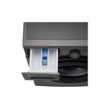 thumbnail of LG lave-linge frontal 8kg 1400tours/min graphite F84N14SLS