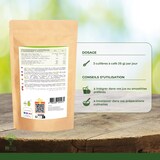thumbnail of Moringa Bio - 100% Feuilles de Moringa Oleifera en Poudre - Glycémie - Origine Kenya - Conditionné en France - Vegan- Certifié Ecocert - 100g