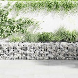 thumbnail of Muro de gaviones de acero 630x30x50 cm