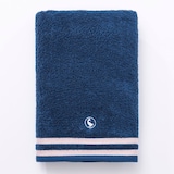 thumbnail of El Ganso - Set de 3 toallas de ducha en color azul marino 70x140cm 100% Algodón 500GSM