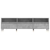 thumbnail of Helloshop26 - Meuble TV multimédia étagère télévision buffet téléviseur salle à manger salon chambre 150 x 30 x 44,5 cm bois 02_0025974