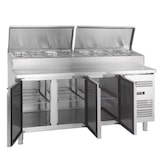 thumbnail of Mesa refrigerada gn1/1 3 puertas fondo 70cm