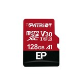 thumbnail of PATRIOT EP Series 128GB MICRO SDXC V30 up to 100MB/s Extended Capacity SD MicroSDHC 128 GB